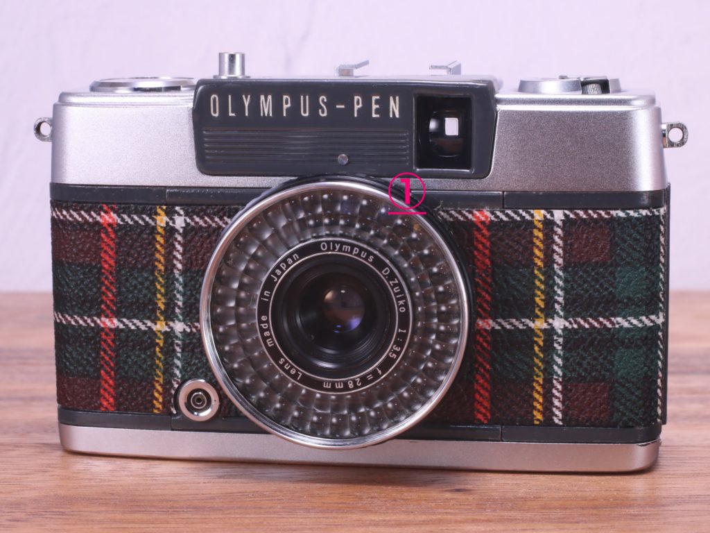 OLYMPUS PEN EE-2 & EE-3 の使い方 | Totte Me Camera