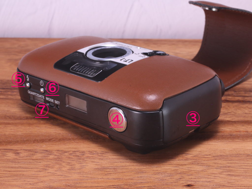 OLYMPUS LT-1 の使い方 | Totte Me Camera