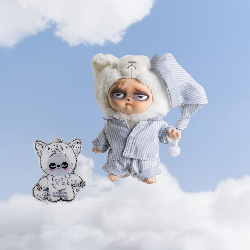 Sleepless Grumpipi Series Plush Blind Box – Toybeta