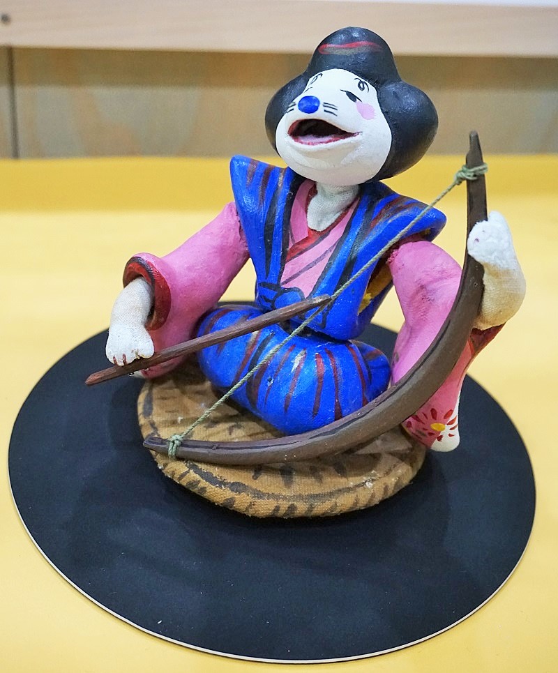 訃報 人形作家の保坂純子先生｜コラム｜スタッフブログ｜おもちゃ映画