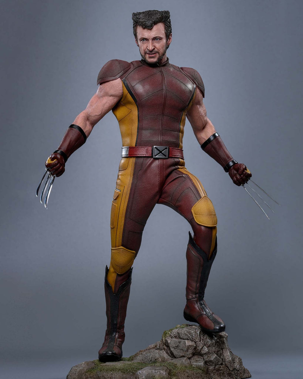 READY🔥Hot Toys MMS831 Deadpool & Wolverine 1/6th scale Wolverine