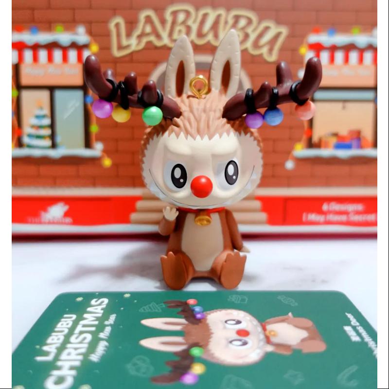 Labubu The Monsters Christmas 2020 Series Christmas Deer – TOYSEZ