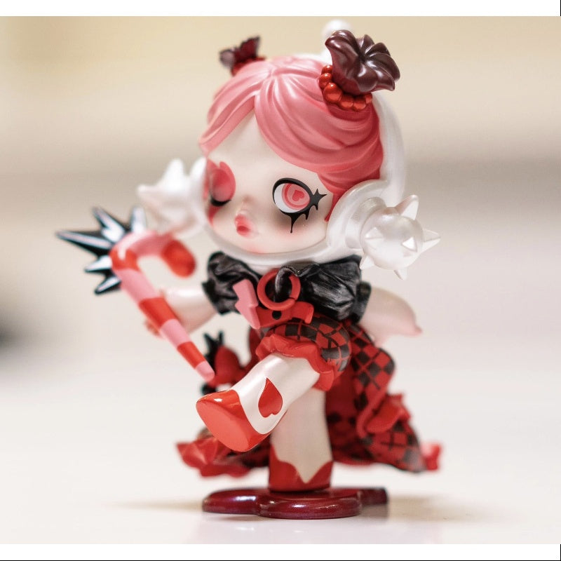 Skullpanda Tell Me What You Want Series Sweetest Rebel – TOYSEZ