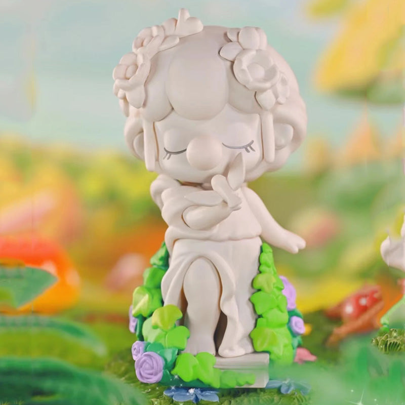 Nanci Secret Garden Series Statue – TOYSEZ