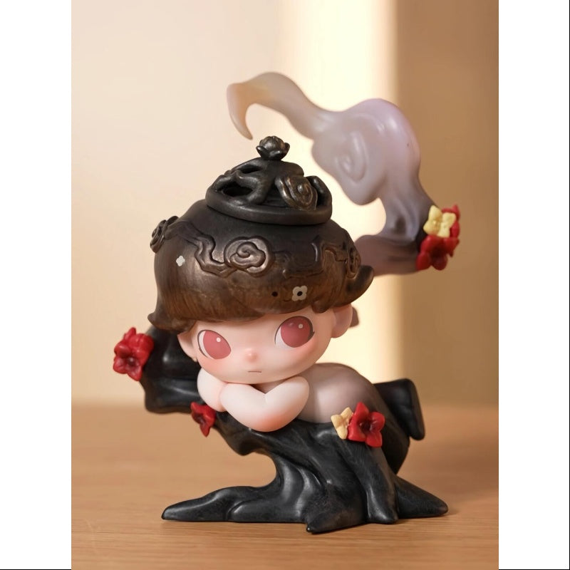 DIMOO Stories In The Cup Series Sandalwood Incense Burner – TOYSEZ