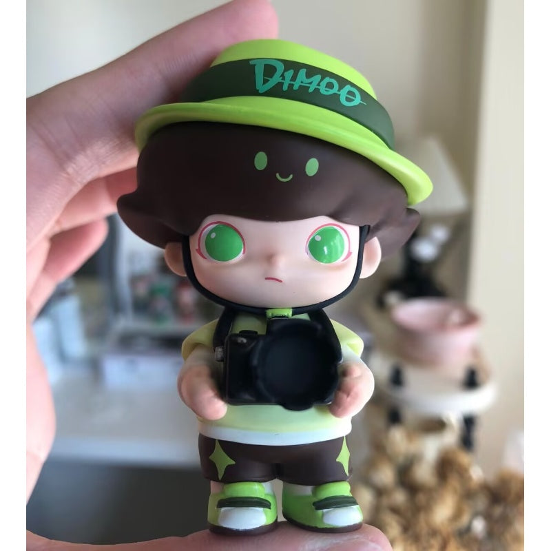 DIMOO Life University Series Photographer – TOYSEZ