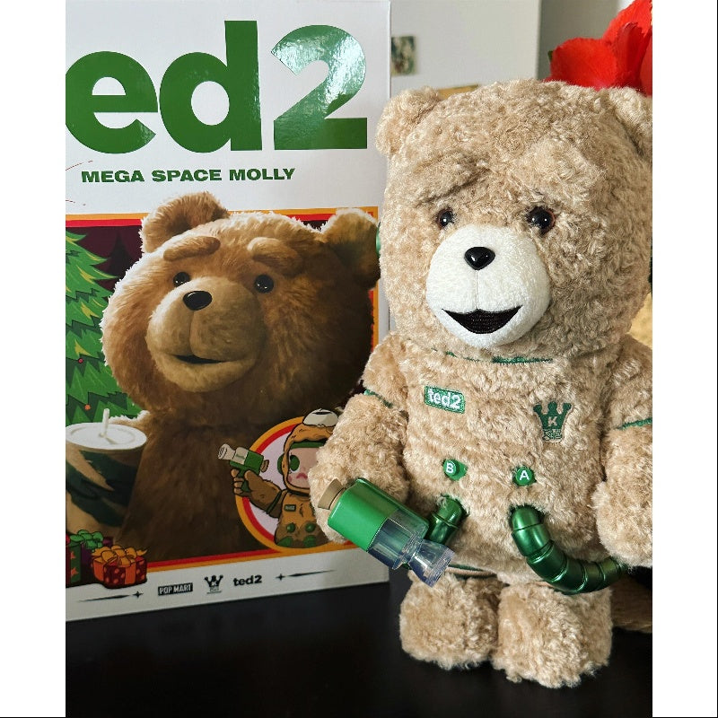 MEGA SPACE MOLLY 400% ted2 2023 LIMITED – TOYSEZ