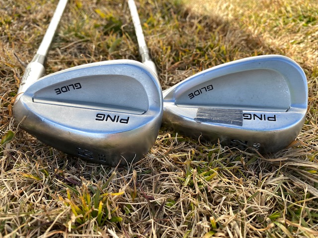 PINGのセットウェッジは優しい？アプローチ用クラブEYE2