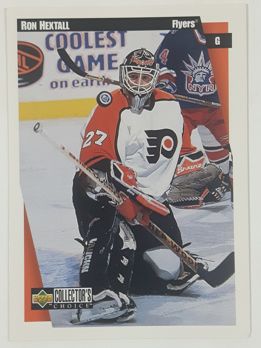 1997-98 Upper Deck Collector's Choice NHL Ice Hockey Trading Cards