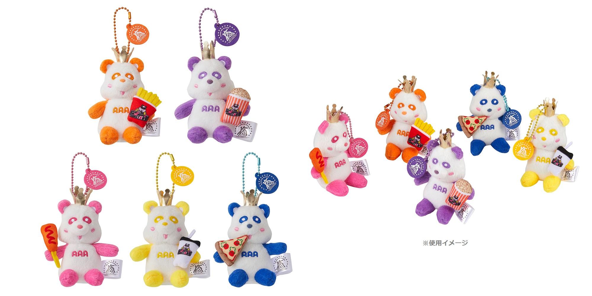 AAA 15TH ANNIVERSARYプレミアムグッズ第2弾】発売決定！ | NEWS