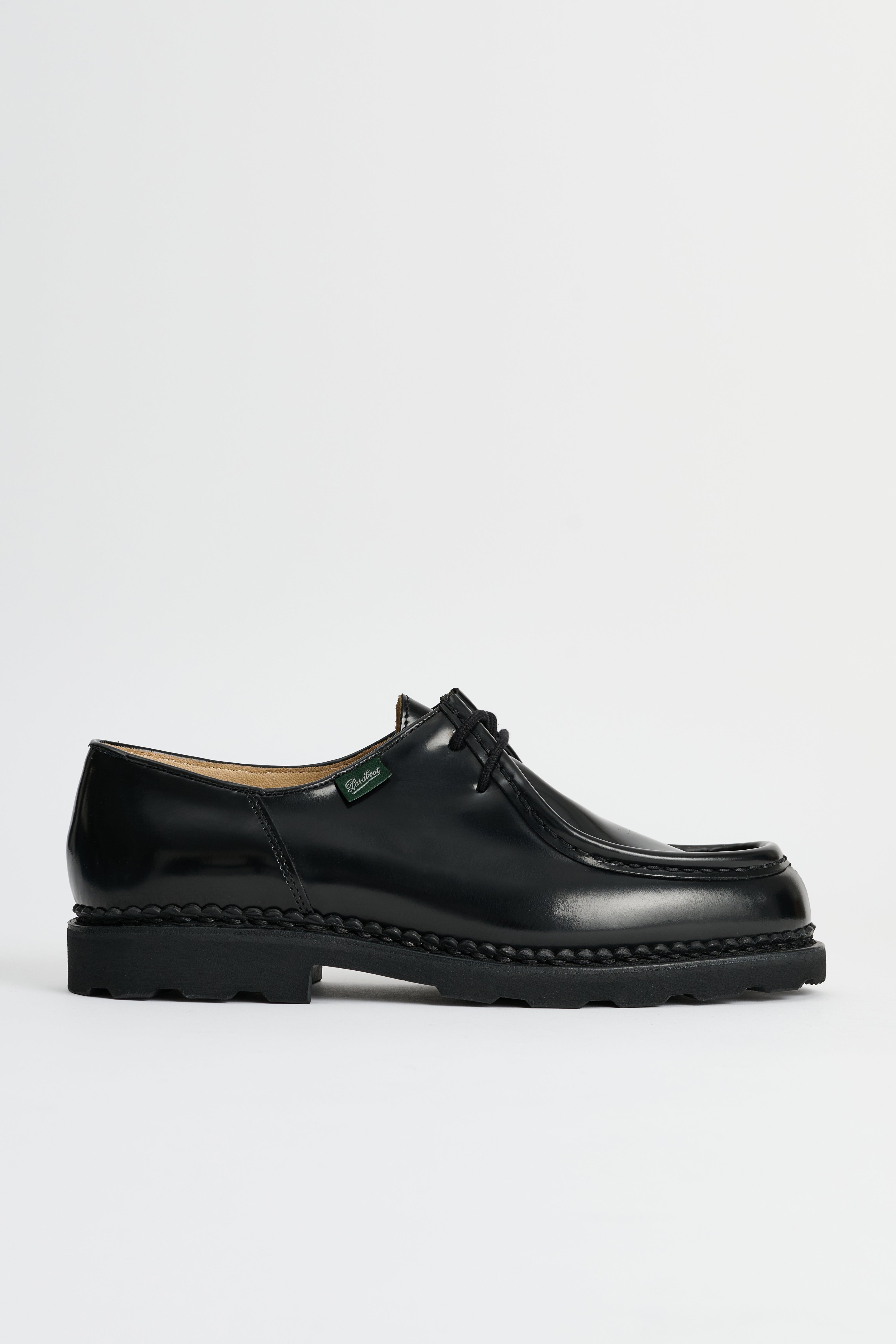Paraboot Michael Glossy Noir – Très Bien