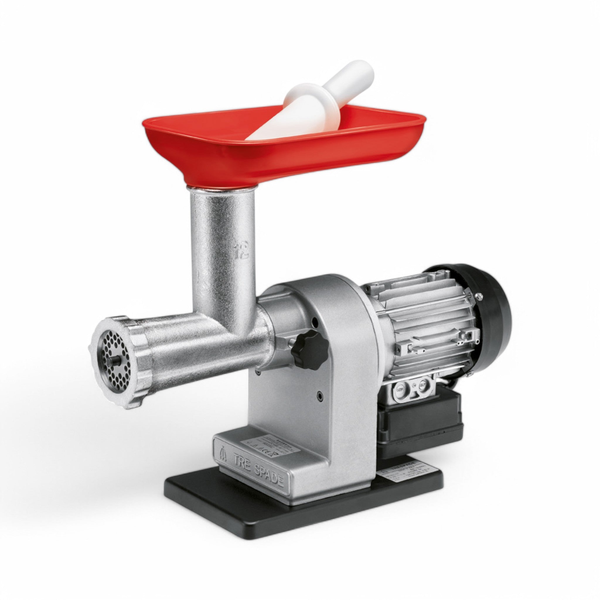 TC 12 ECO electric meat grinder 0,65 HP – Tre Spade
