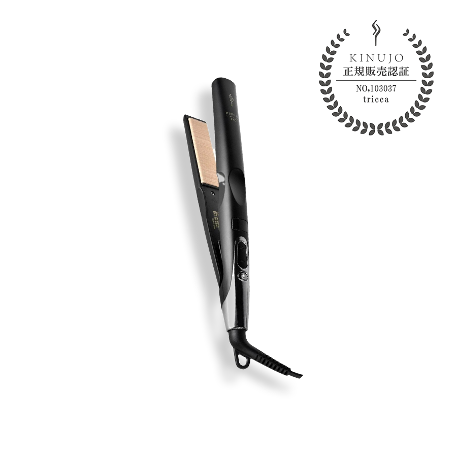 KINUJO キヌージョ プロ ストレートアイロン