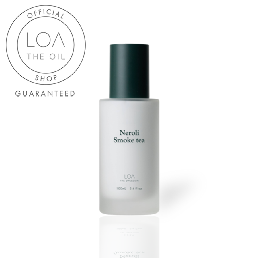 LOA THE EMULSION ロアオイル エマルジョン Neroli Smoke tea (ネロリ