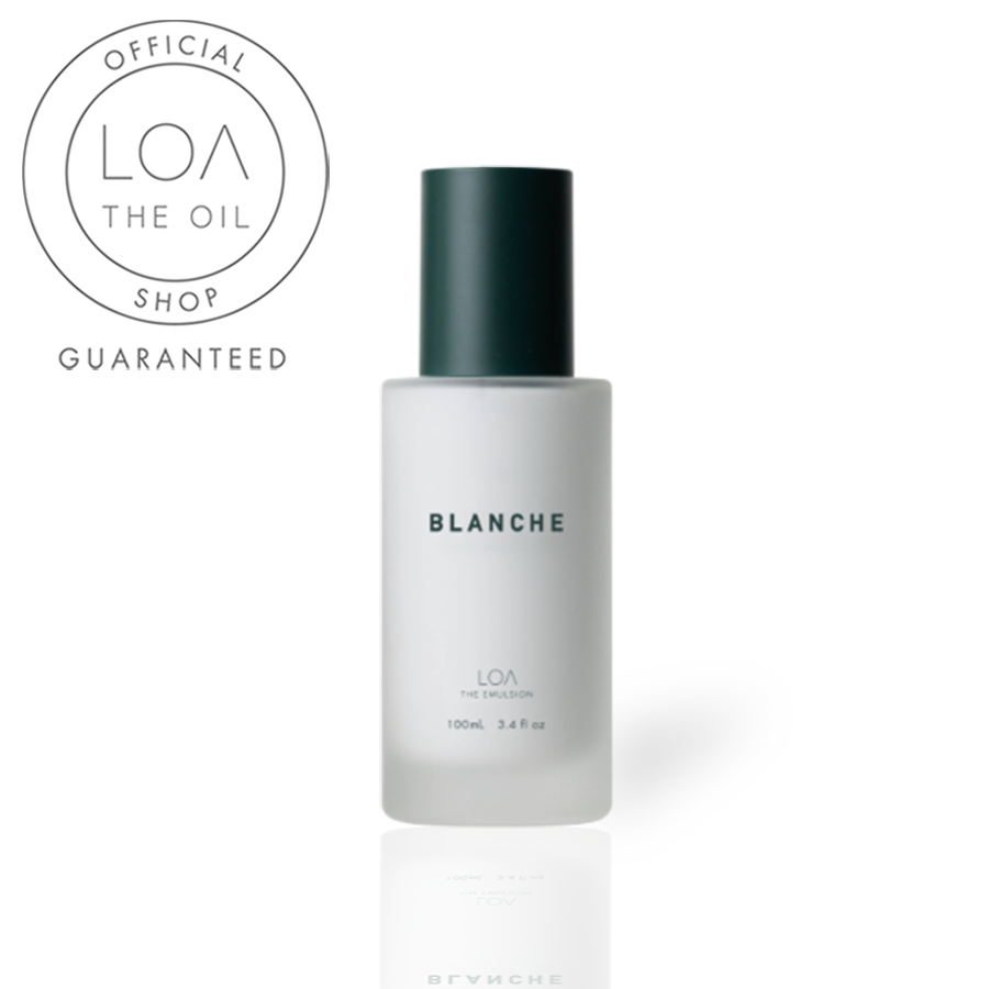 LOA THE EMULSION ロアオイル エマルジョン BLANCHE（ブランシュ）