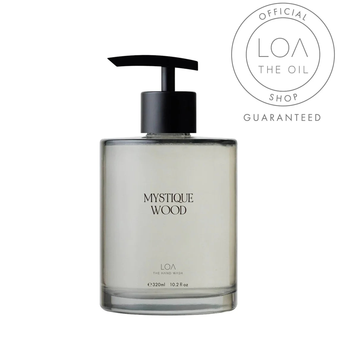 LOA THE HAND WASH ロア ザ ハンドウォッシュ MYSTIQUE WOOD