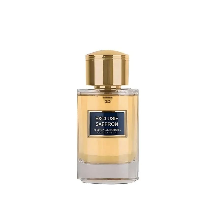 Exclusif Saffron | Maison Alhambra | Oriental Perfume 3.4 Fl Oz