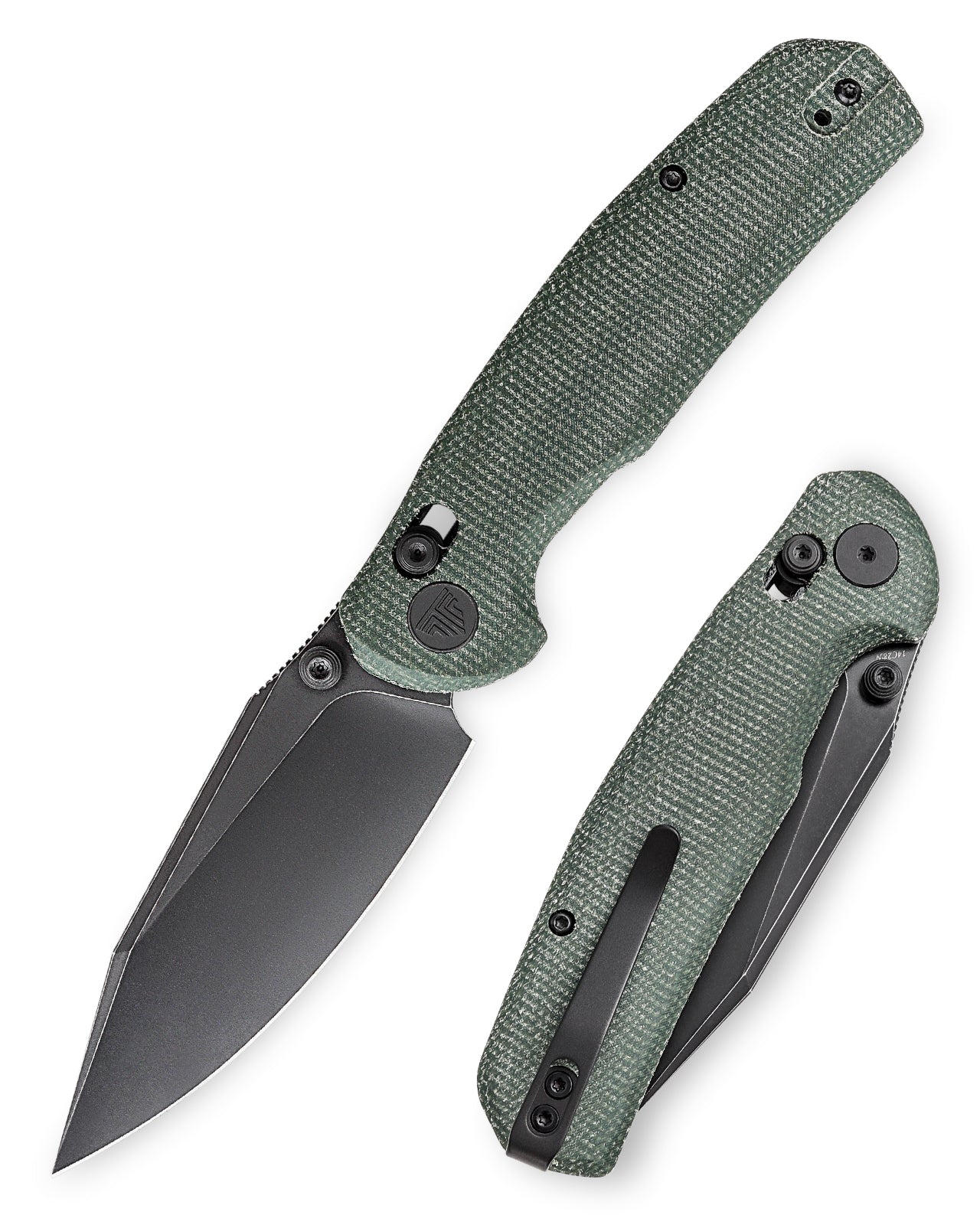 Hornet-04G Axis Lock EDC Folding Pocket Knife,3.34