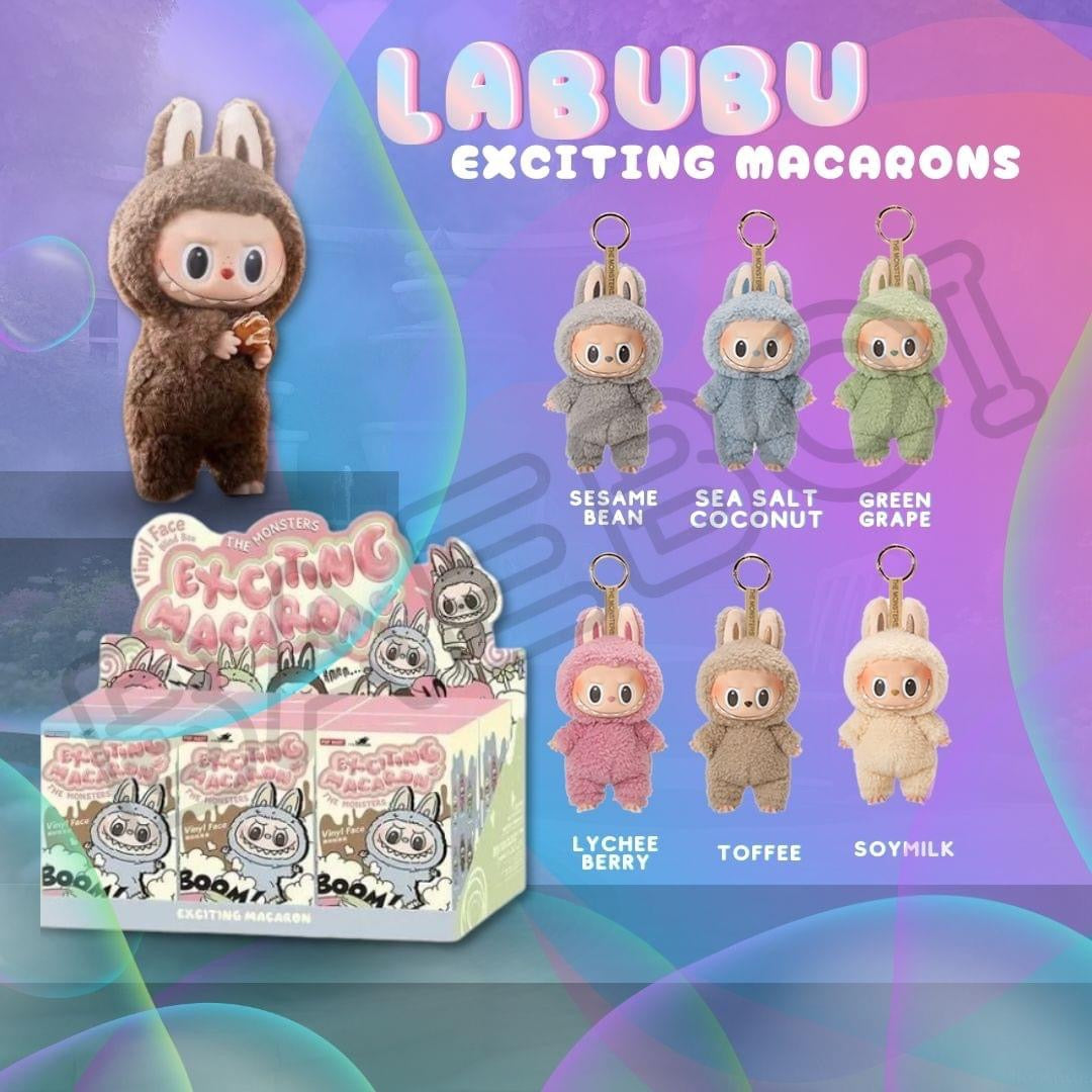 The Monsters Exciting Macaron Vinyl Face – True Beauty Skin Essentials