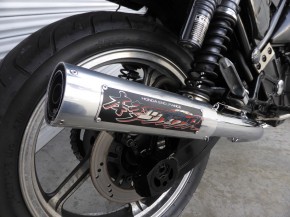 本多エンデュランス管 ゼファー400/X用｜旧車カスタム＆レストア