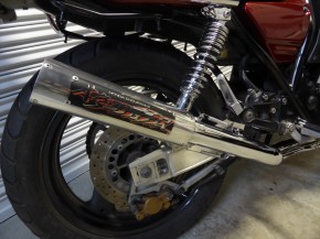 本多エンデュランス管 XJR400 4HM用｜旧車カスタム＆レストア