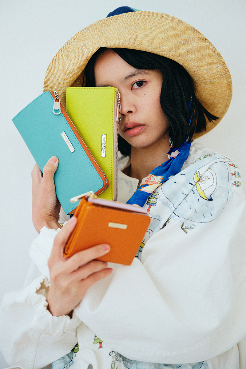 tsumori chisato CARRY :ツモリチサトの財布・バッグ | 2022 SS