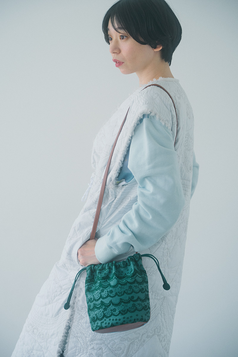 tsumori chisato CARRY :ツモリチサトの財布・バッグ | 2023 AW