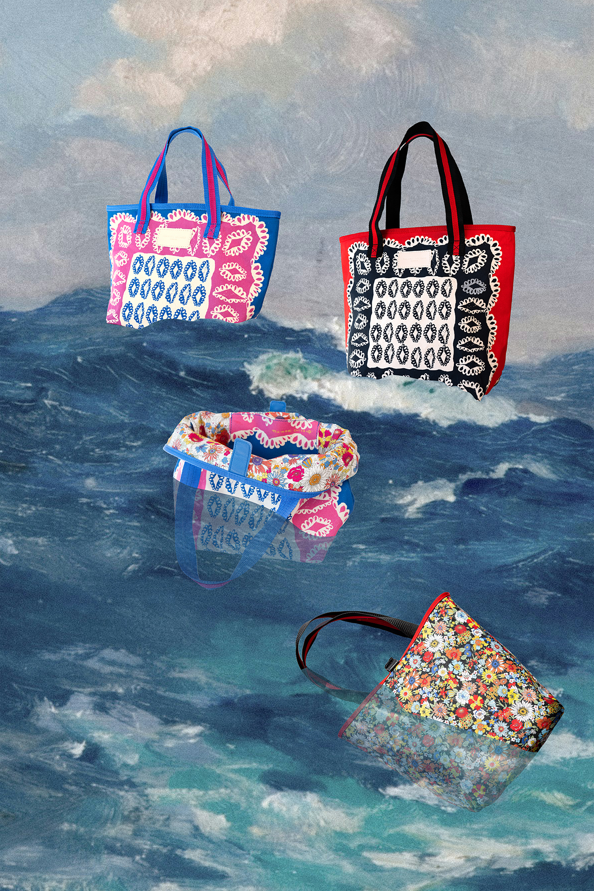 tsumori chisato CARRY :ツモリチサトの財布・バッグ | 2025 SS