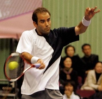 フェデラー対サンプラス オールラウンドは？: テニススキー徒然草