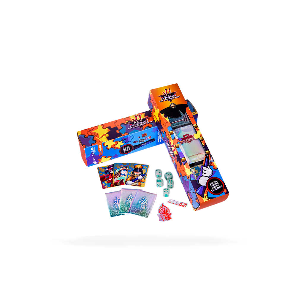 TSX1 HOLIDAY SPECIAL - TOYS COLLECTOR BOX! – TSX1 - Premium TCG