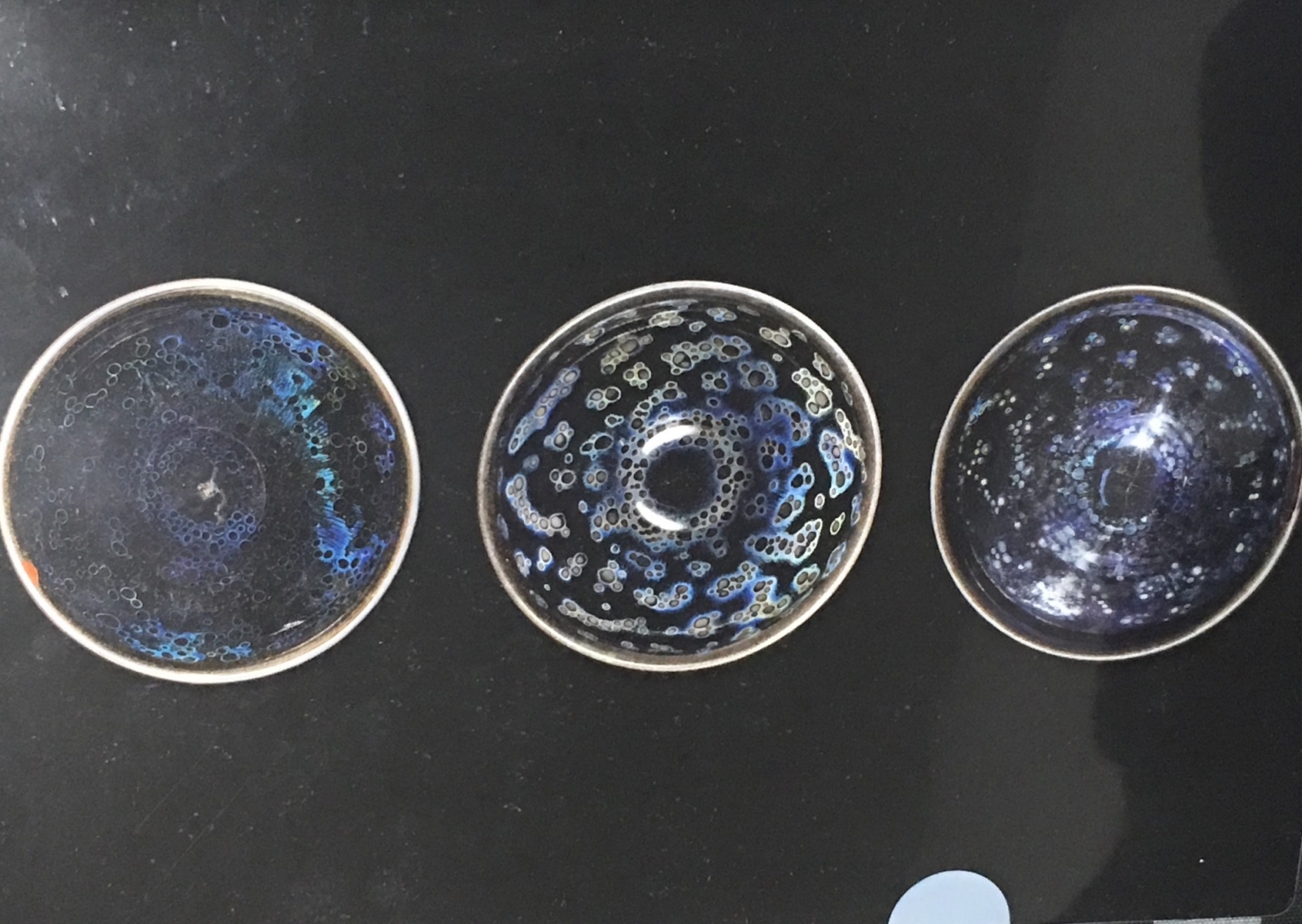 大徳寺龍光院 国宝 曜変天目と破草鞋」：曜変天目平成コンプチャレンジ