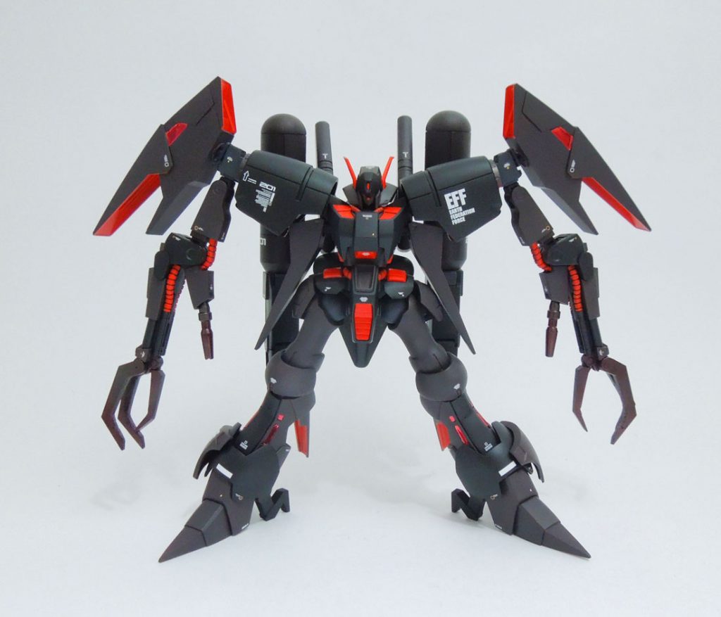 HGUC バイアラン・カスタム完成報告。 – UC-TIMELINE. ガンプラ好き