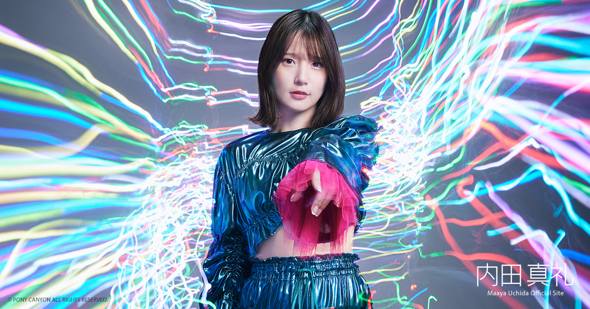 UCHIDA MAAYA LIVE 2025 SUMMER OF LOVE Blu-ray | 内田真礼