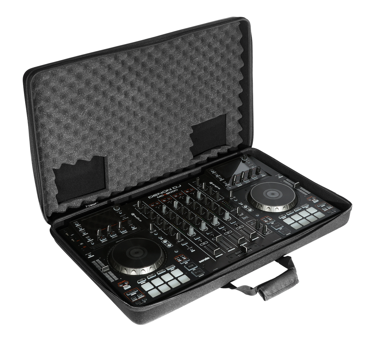 U8305BL EVAハードケース｜DDJ-1000・XDJ-RX2対応 UDG – UDG Gear Tokyo