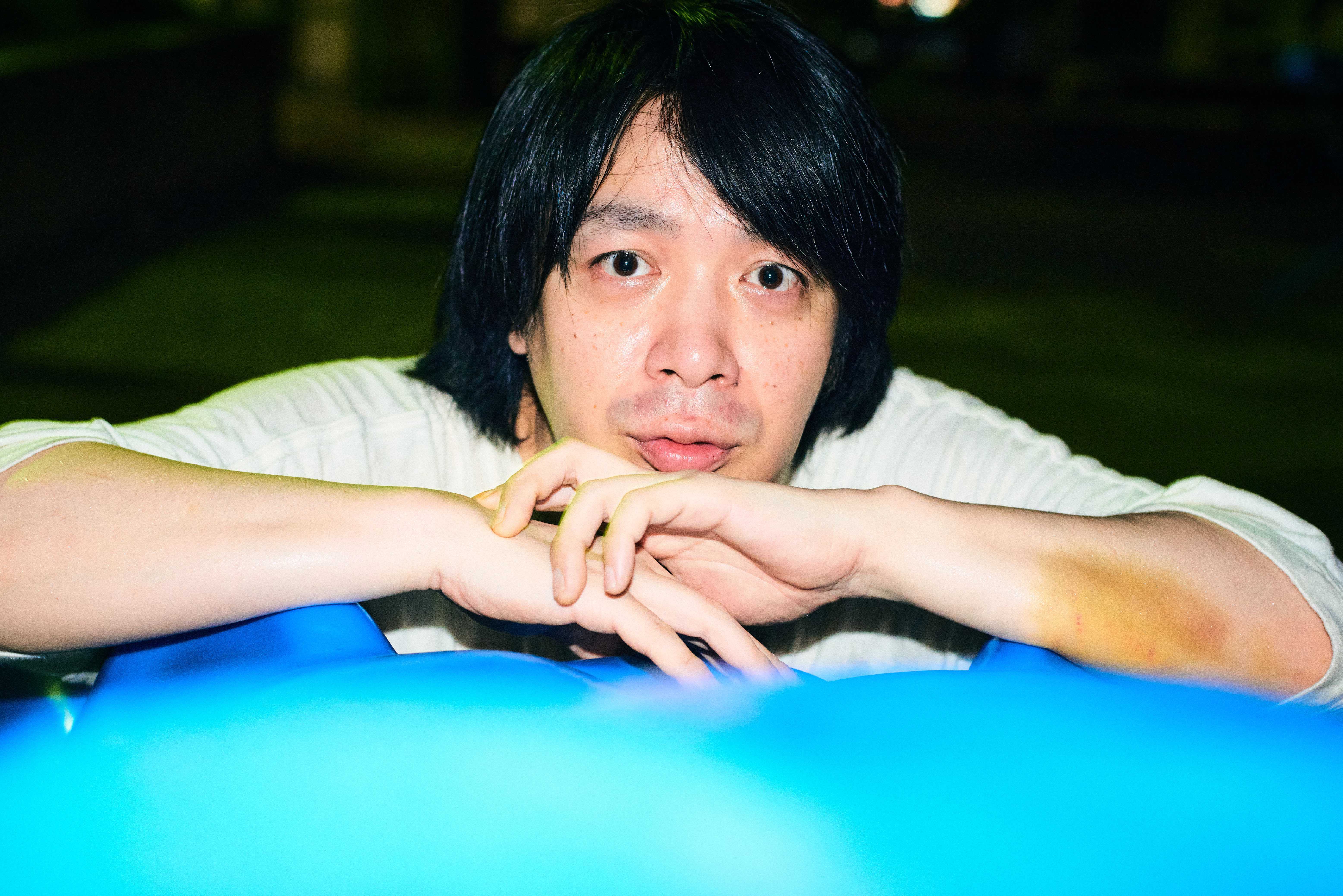 昨年10月にリリースした銀杏BOYZのアルバム「ねえみんな大好きだよ