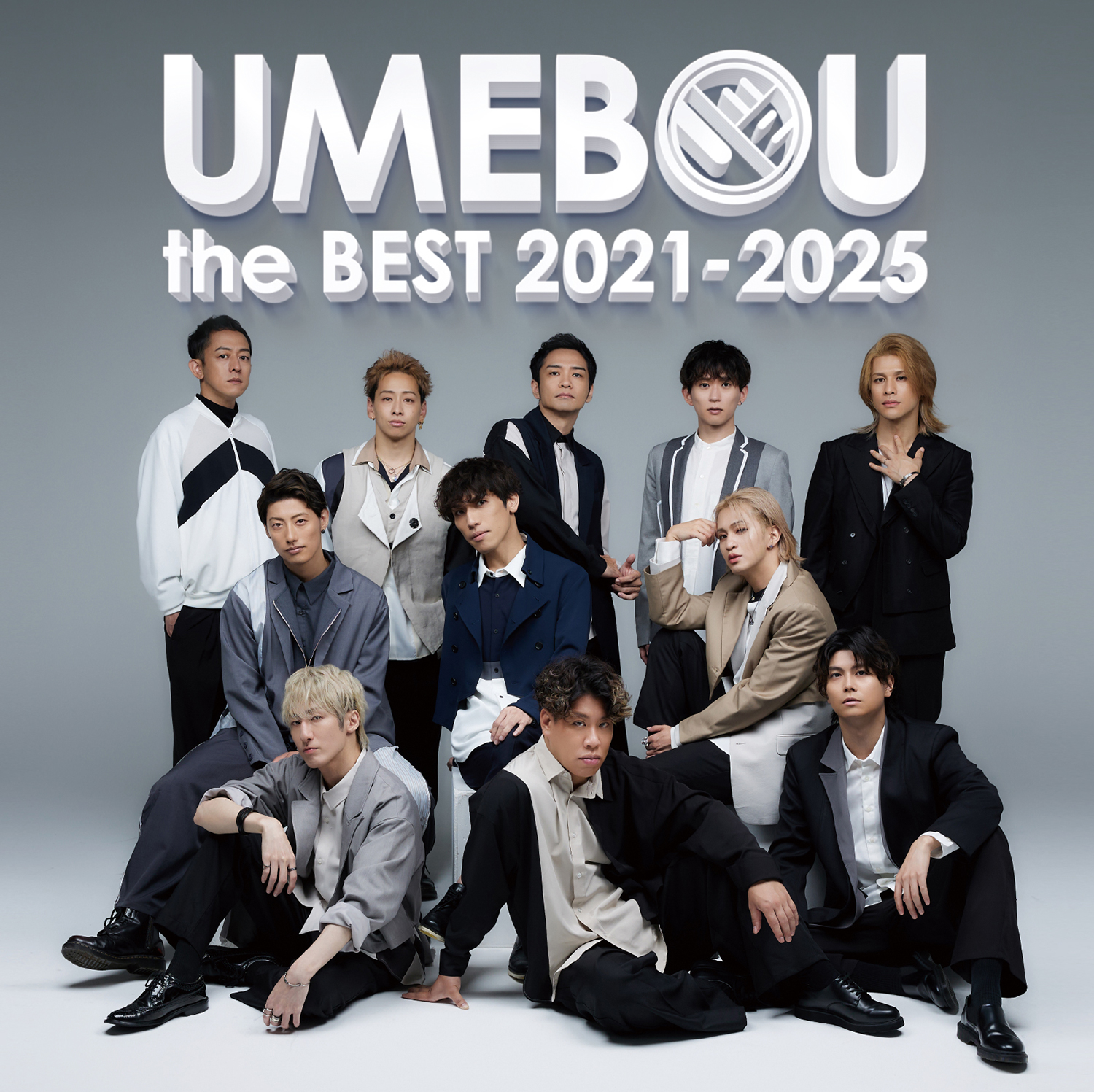 梅棒CD第二弾発売決定！梅棒 20th Breakdown『FINAL JACKET』特設