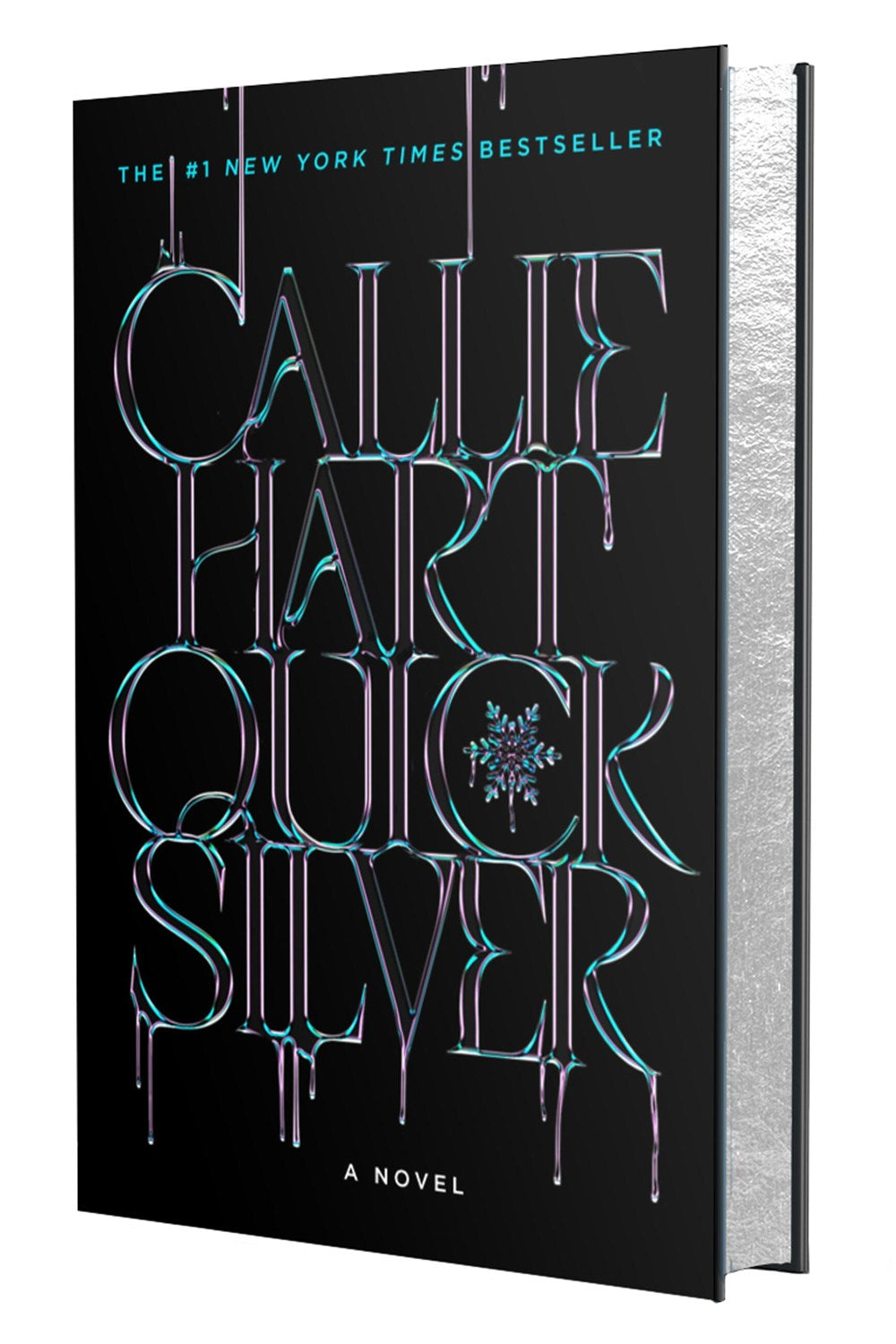 Quicksilver by Callie Hart (Deluxe Limited Edition) – Underbrush Books