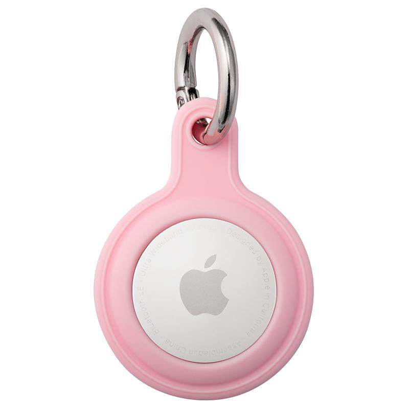 AirTag】シリコンケース(ピンク) – UNiCASE