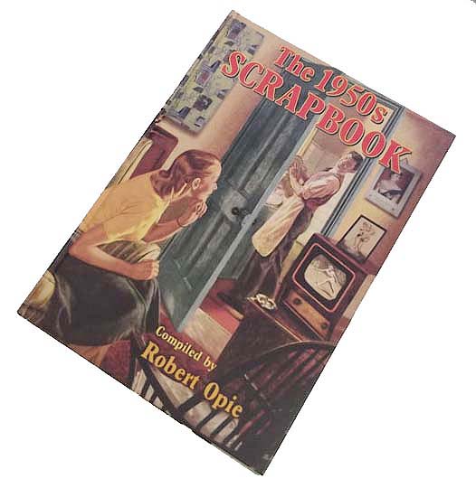 The 1950s SCRAPBOOK/ケンズアメリカ