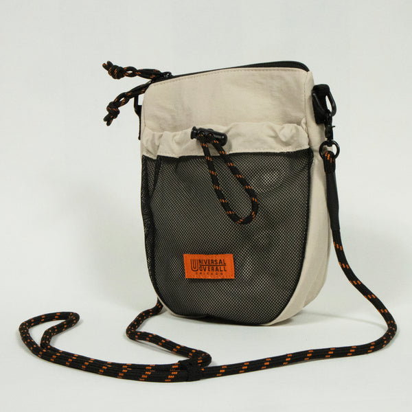 MESH ZILE SHOULDER【UVO-204】/UNIVERSAL OVERALL （ユニバーサル