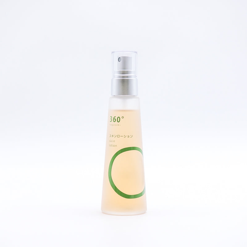 360°kagayaki スキンローション100ml】 – ゆにわマート