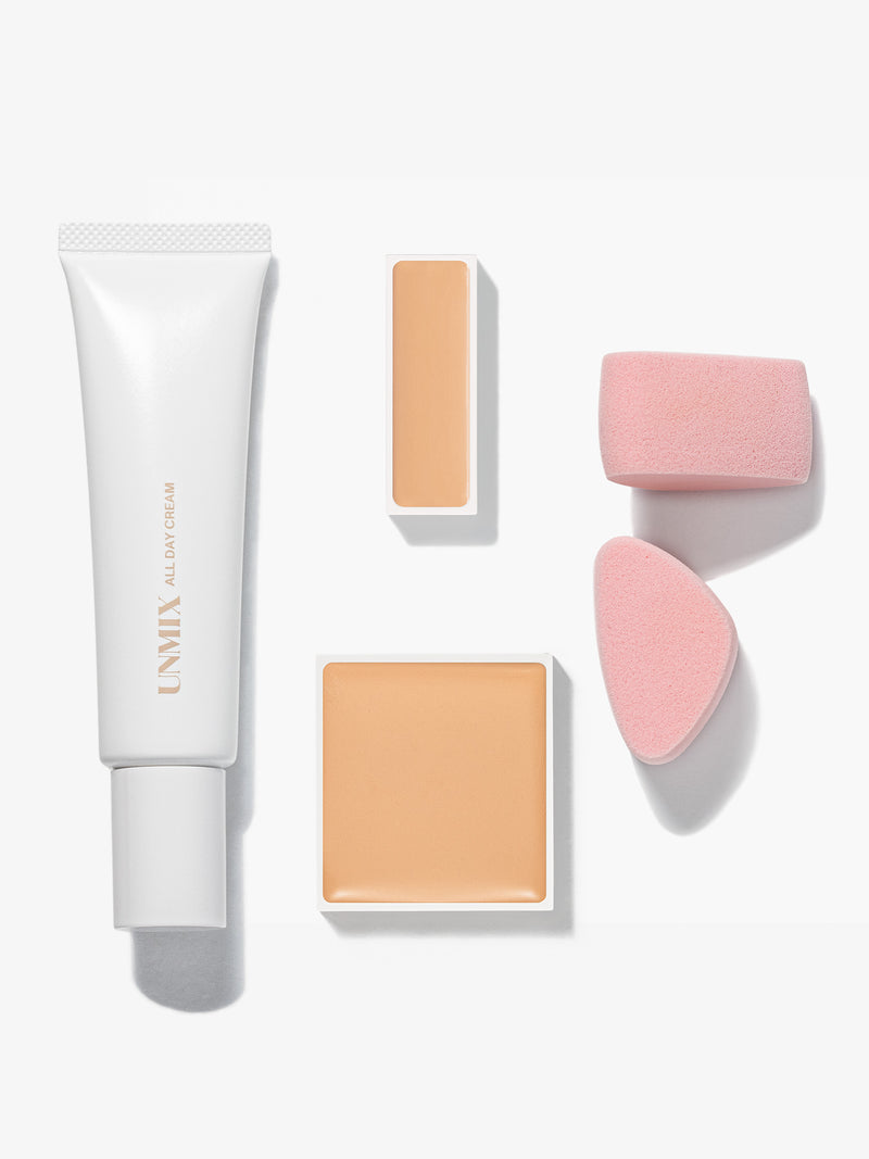 公式限定】ベースメイク スターターセット – UNMIX ONLINE