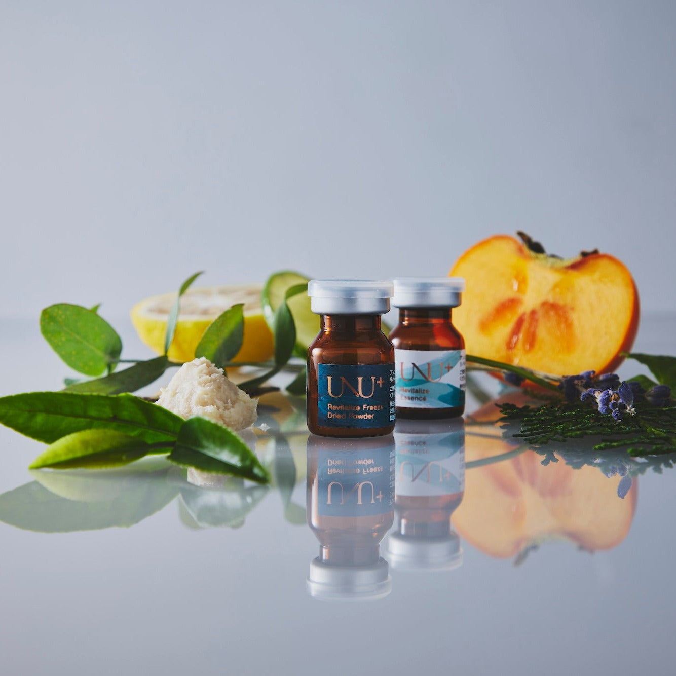 アンユメント リバイタライズ FDセラム – UNU+ ment