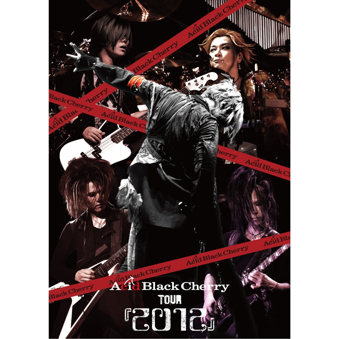 Acid Black Cherry TOUR 『2012』【Blu-ray】