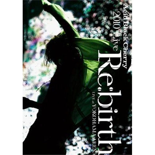 2010 Live Re:birth 〜Live at YOKOHAMA ARENA〜」 【DVD】