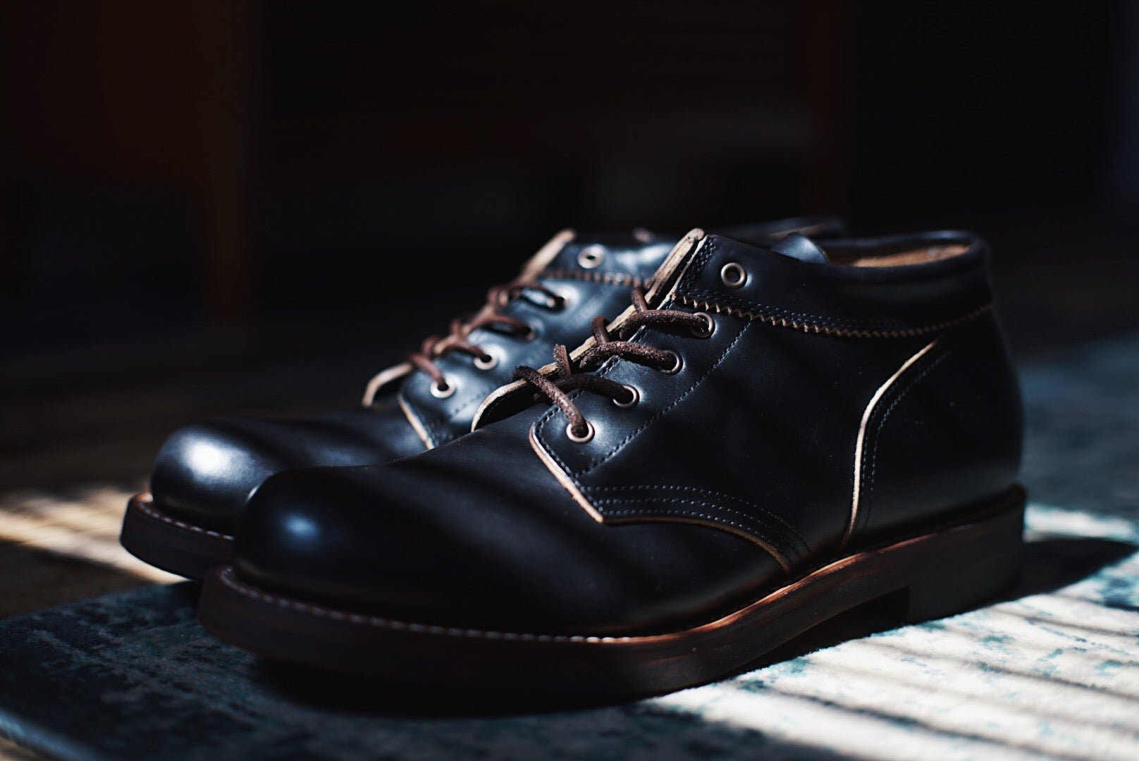 Rolling Dub Trio Coupen Boot – URAHARA