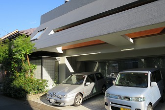 ギャラリーをもつ家－林雅子 House with Gallery－Masako Hayashi