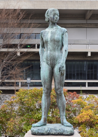 彫 刻～杉村 尚～