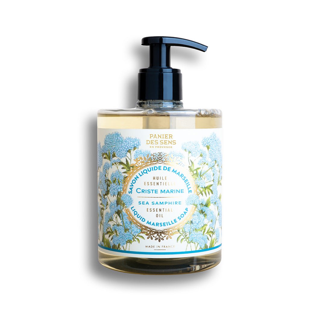 Liquid Marseille Soap - Sea Samphire – Panier des Sens USA