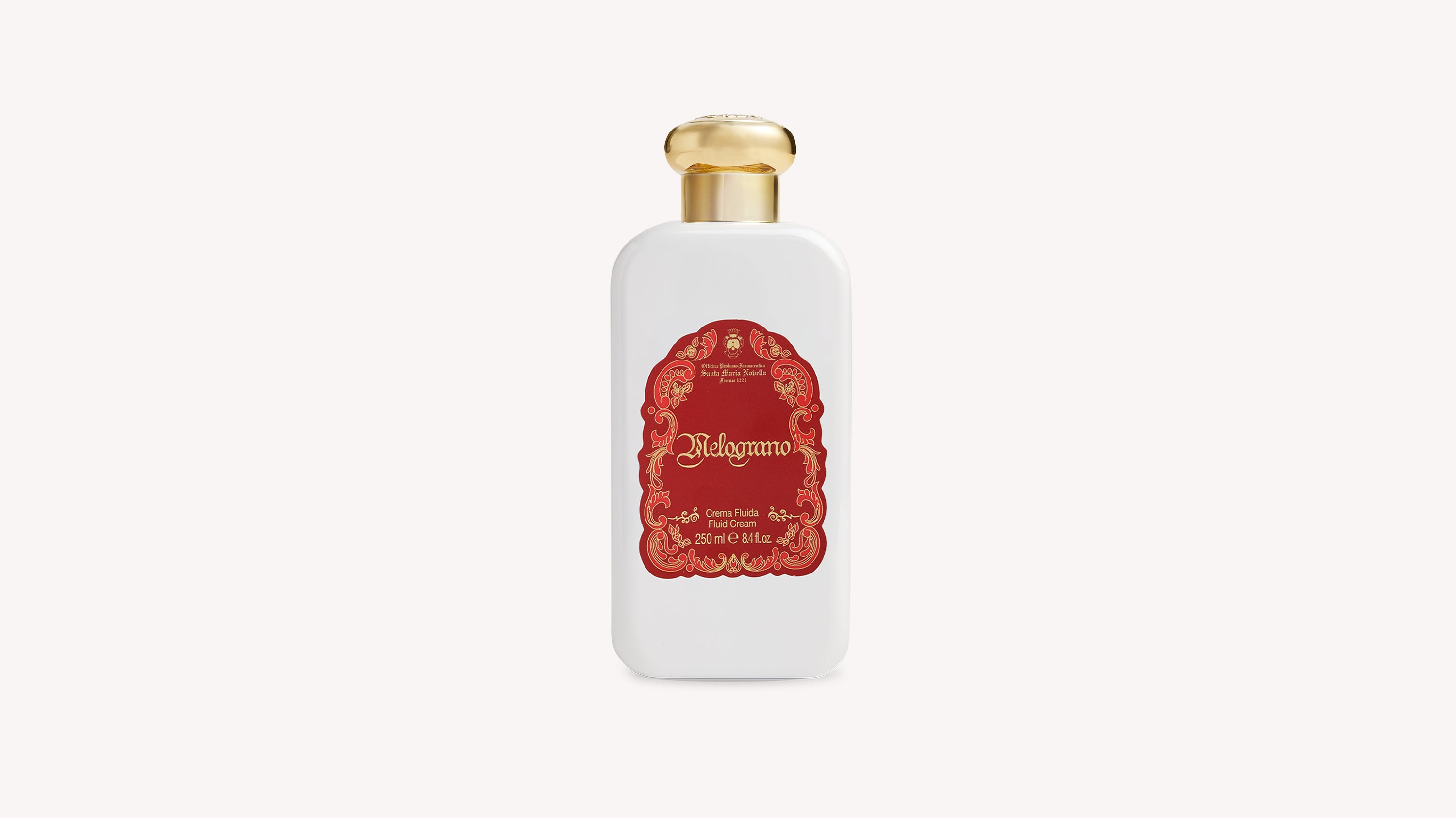 Melograno: Perfumed Body Cream - Santa Maria Novella